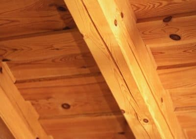 sedliacky strop z borovice