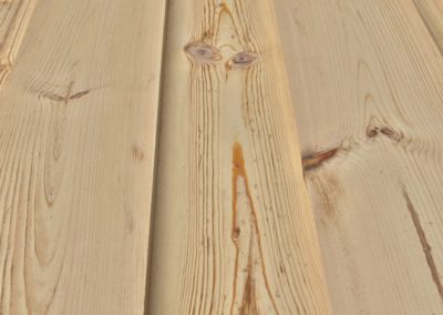 podhľad alebo podlaha z borovice