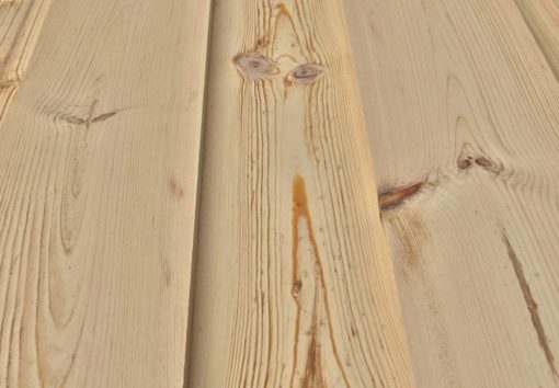 podhľad alebo podlaha z borovice